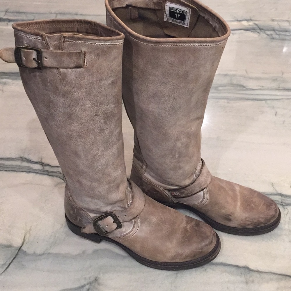 Frye Veronica Slouch Boots